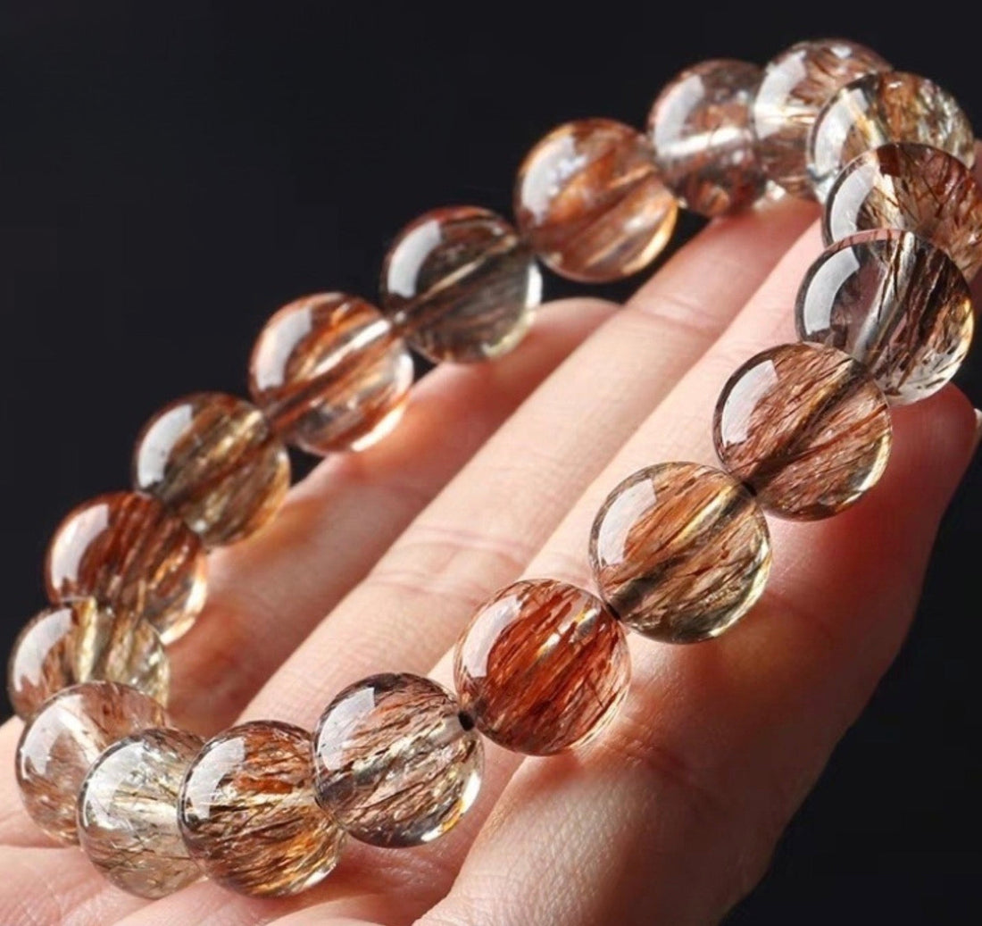 Start Your Energy Journey: Custom DIY Crystal Bracelets at NuraCrystal
