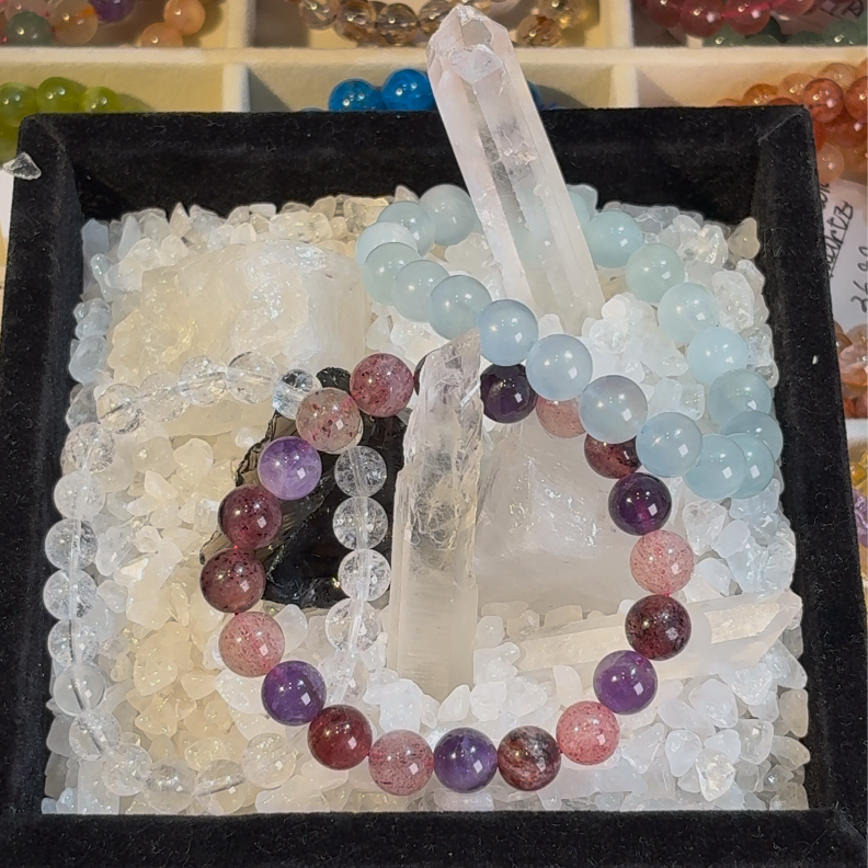 The Beginner’s Guide to Recharging Your Custom Crystal Bracelet